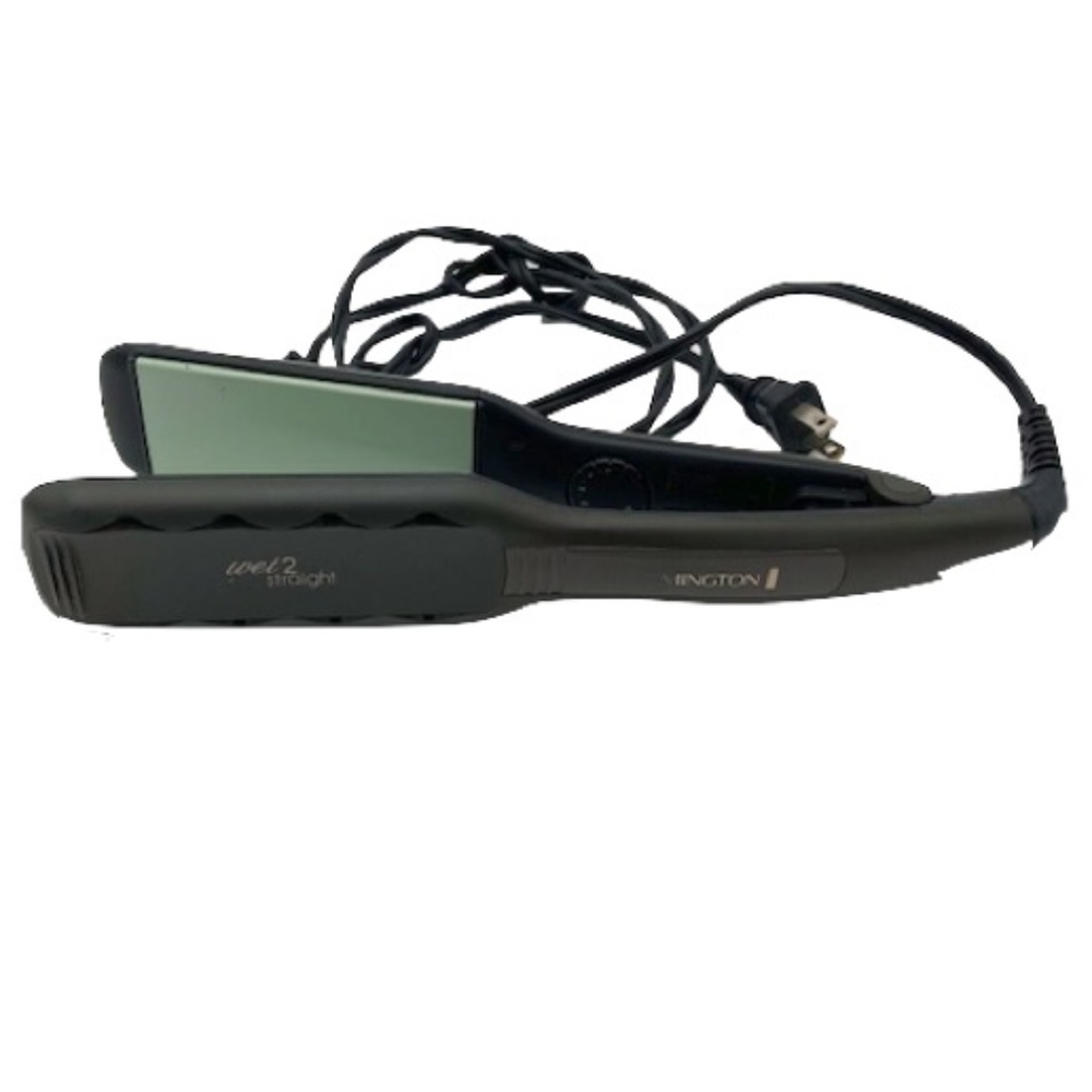 Wet 2 Straight Hair Flat Iron